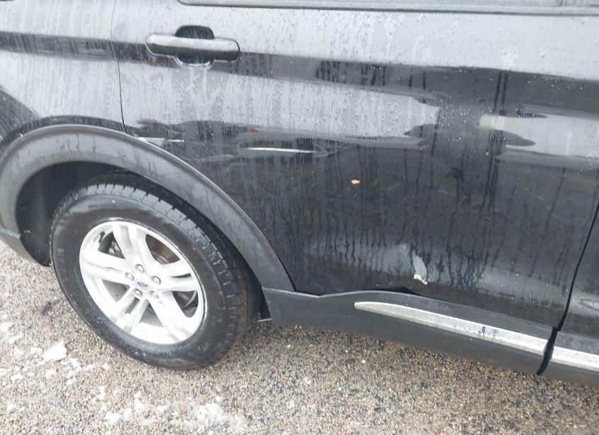 Photo 18 of 2020 Ford Explorer XLT (VIN 1FMSK8DH6LGC87675)