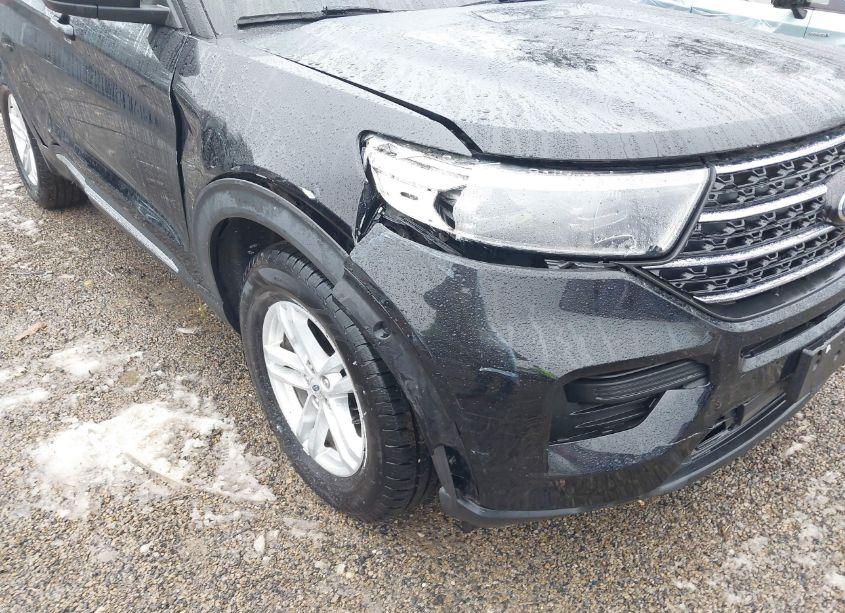 Photo 6 of 2020 Ford Explorer XLT (VIN 1FMSK8DH6LGC87675)