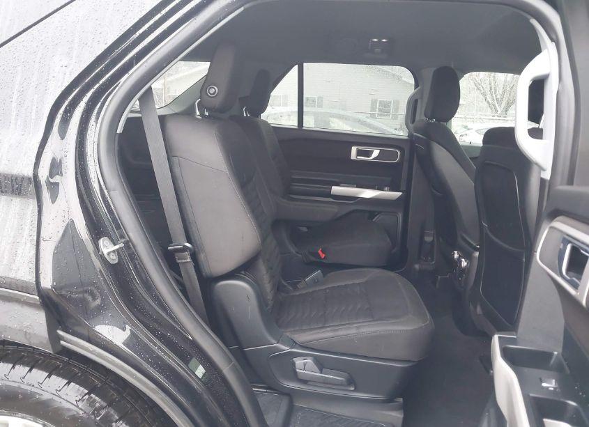 Photo 8 of 2020 Ford Explorer XLT (VIN 1FMSK8DH6LGC87675)
