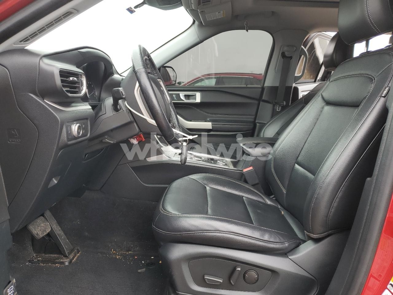 Photo 7 of 2021 FORD EXPLORER XLT (VIN 1FMSK8DH6MGA13006)