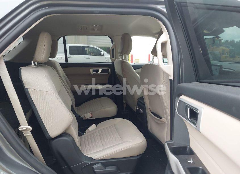 Photo 8 of 2021 Ford Explorer XLT (VIN 1FMSK8DH6MGB61804)