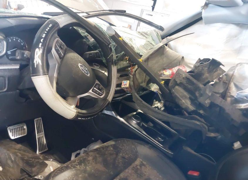 Photo 5 of 2021 Ford Explorer XLT (VIN 1FMSK8DH6MGC10922)