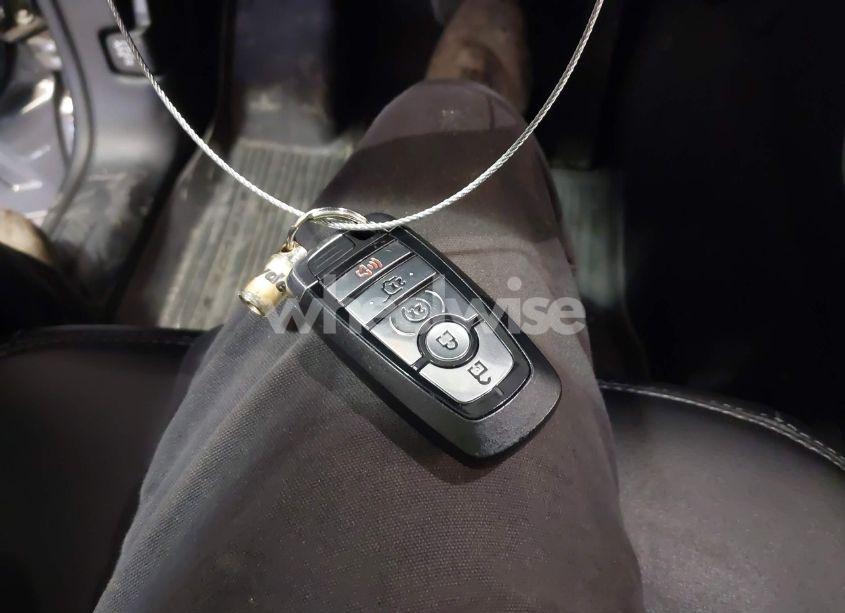 Photo 11 of 2022 Ford Explorer XLT (VIN 1FMSK8DH6NGA32866)