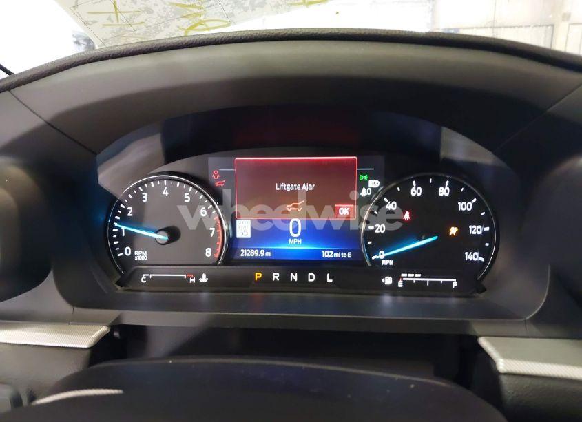 Photo 7 of 2022 Ford Explorer XLT (VIN 1FMSK8DH6NGA32866)