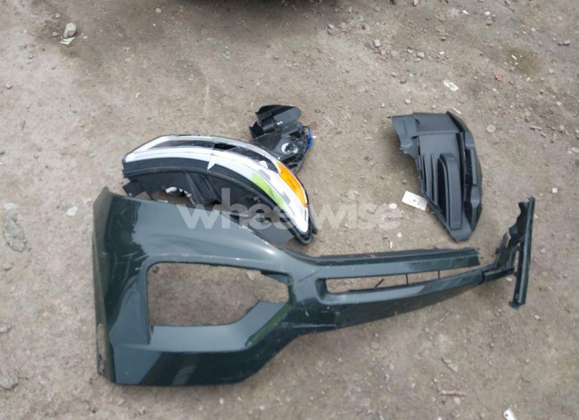 Photo 12 of 2022 Ford Explorer XLT (VIN 1FMSK8DH6NGA35346)