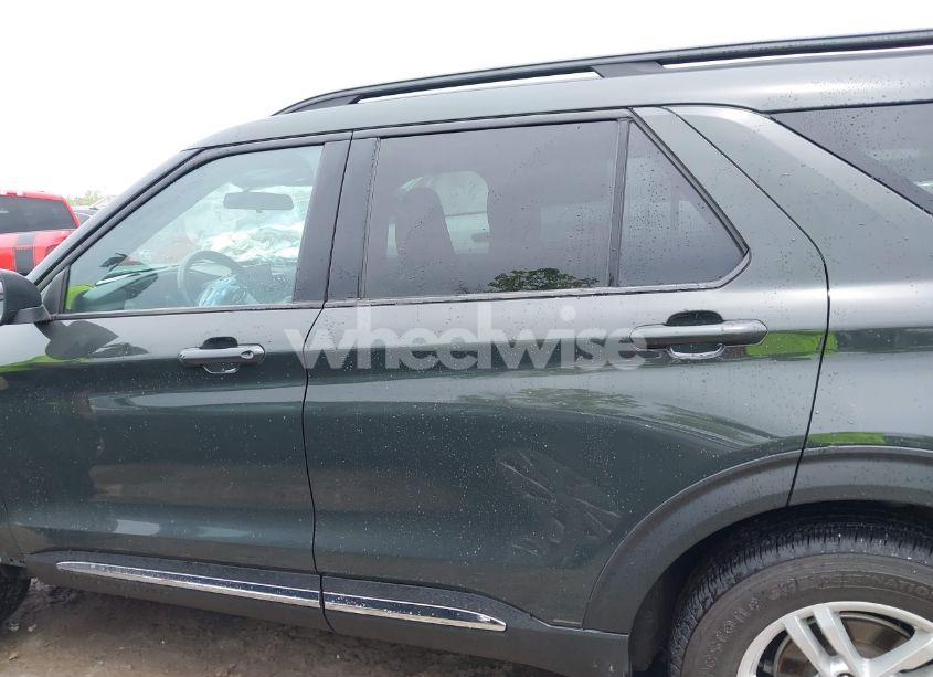 Photo 15 of 2022 Ford Explorer XLT (VIN 1FMSK8DH6NGA35346)