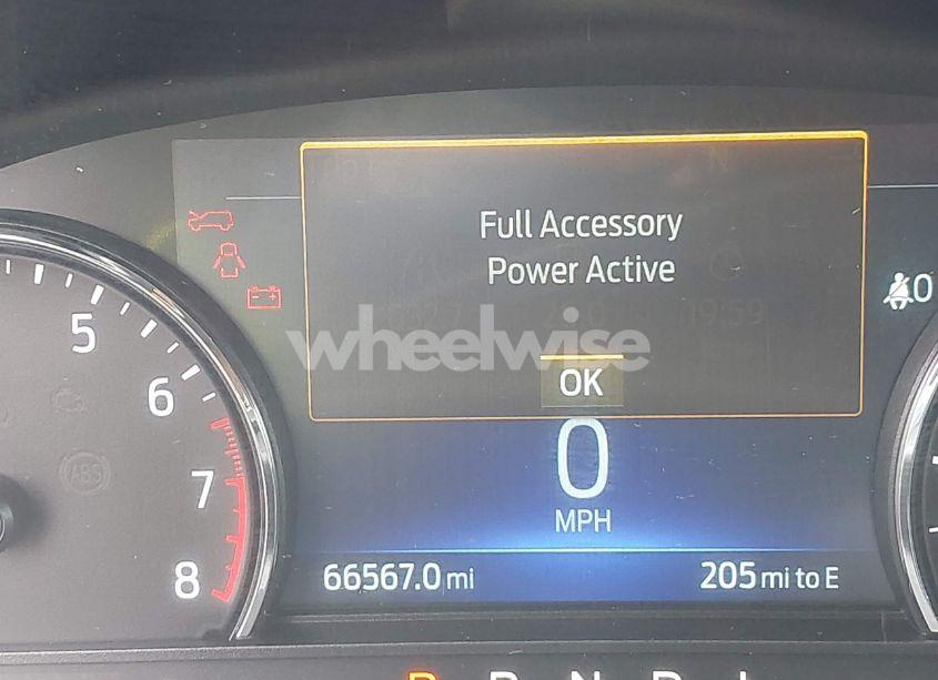 Photo 16 of 2022 Ford Explorer XLT (VIN 1FMSK8DH6NGA35346)