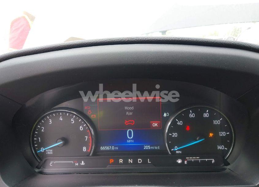 Photo 7 of 2022 Ford Explorer XLT (VIN 1FMSK8DH6NGA35346)