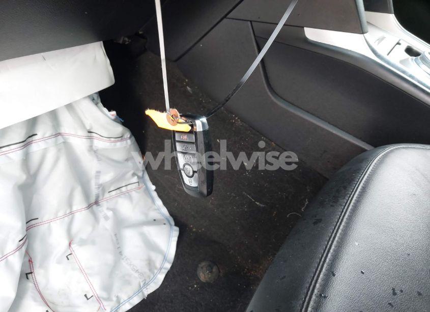 Photo 11 of 2022 Ford Explorer XLT (VIN 1FMSK8DH6NGA70873)