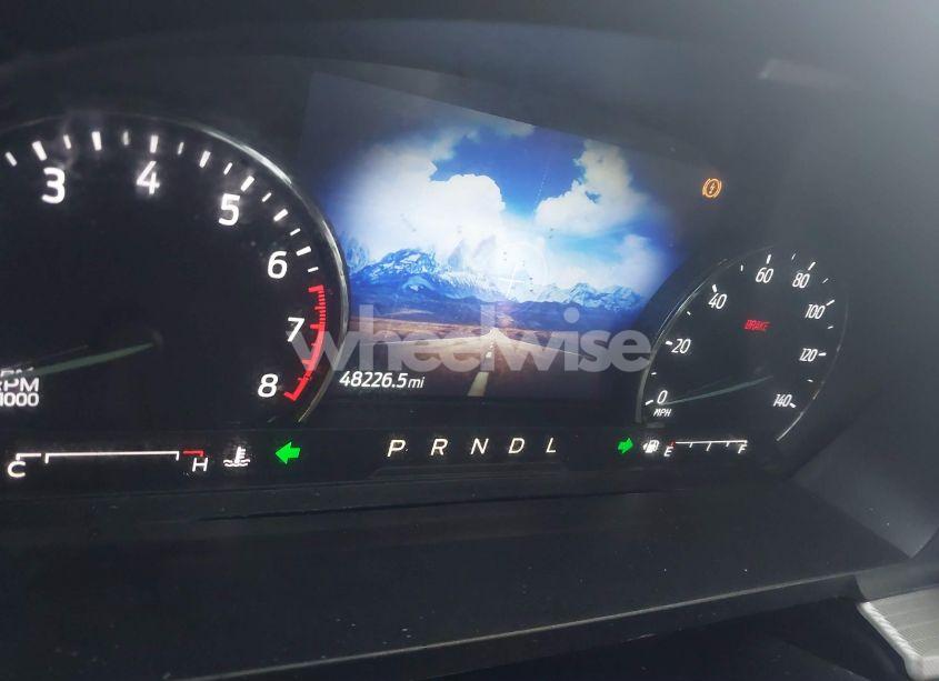 Photo 15 of 2022 Ford Explorer XLT (VIN 1FMSK8DH6NGA70873)