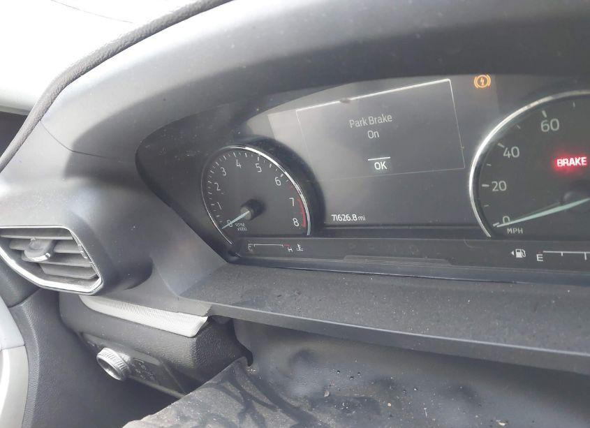 Photo 15 of 2022 Ford Explorer XLT (VIN 1FMSK8DH6NGB08344)