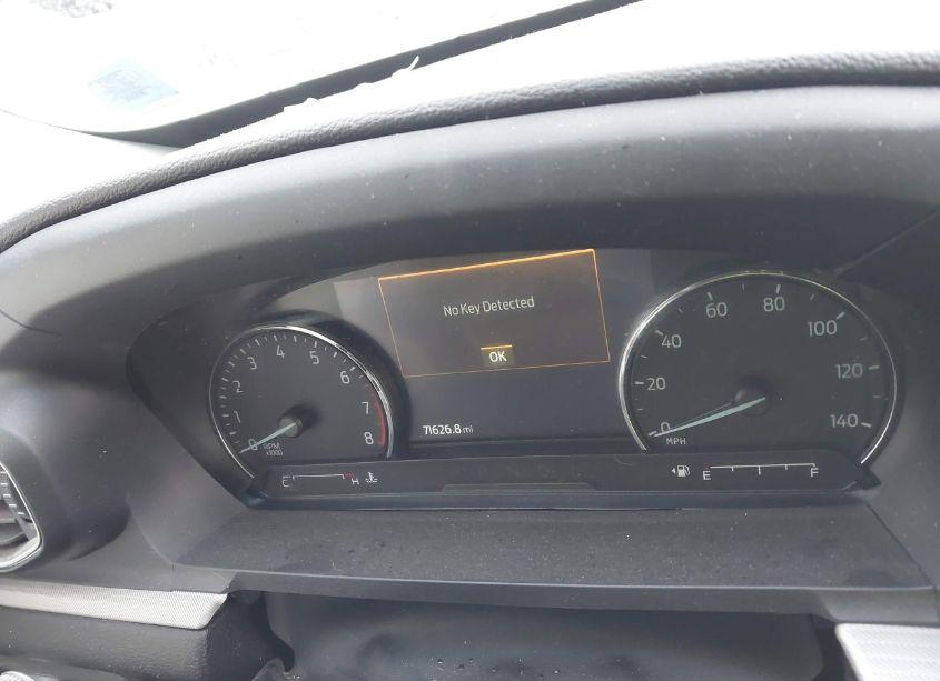 Photo 7 of 2022 Ford Explorer XLT (VIN 1FMSK8DH6NGB08344)