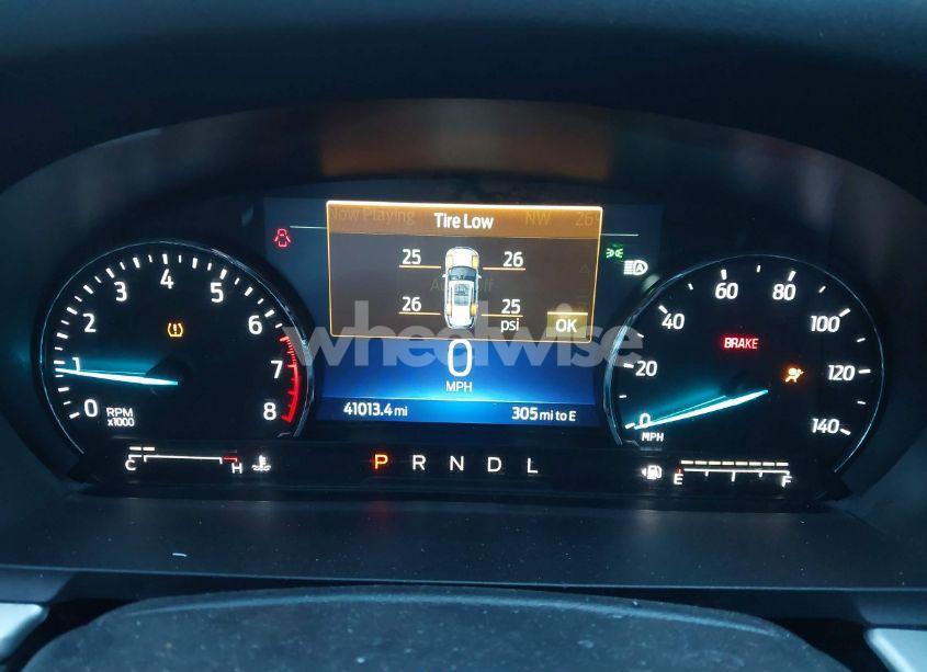 Photo 7 of 2022 Ford Explorer XLT (VIN 1FMSK8DH6NGB68365)