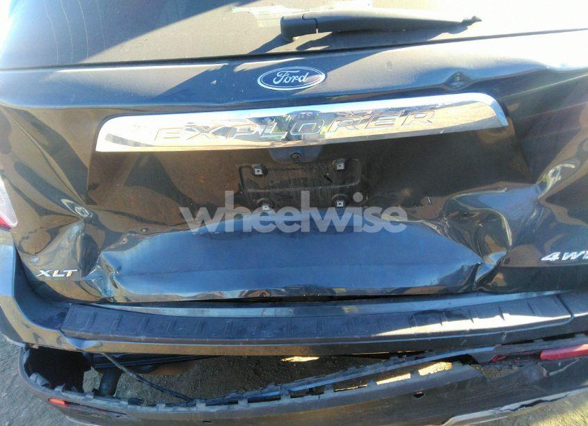 Photo 6 of 2022 Ford Explorer XLT (VIN 1FMSK8DH6NGC29701)