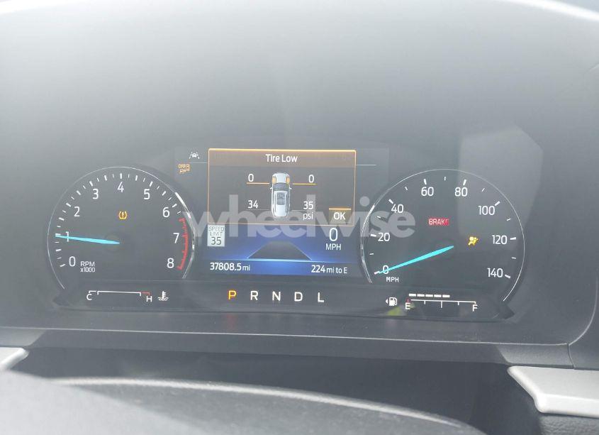 Photo 7 of 2023 Ford Explorer XLT (VIN 1FMSK8DH6PGA37181)