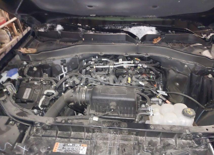 Photo 10 of 2023 Ford Explorer XLT (VIN 1FMSK8DH6PGB57143)
