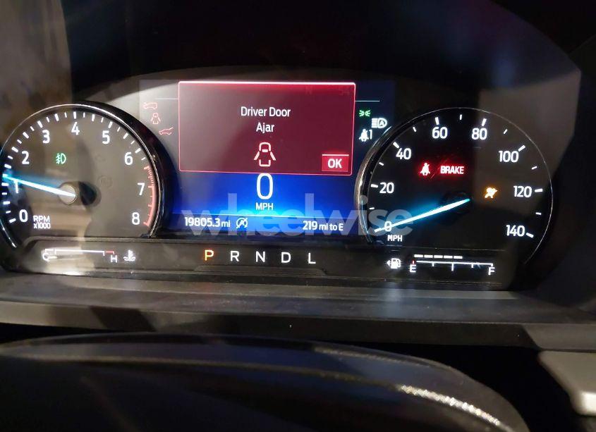 Photo 7 of 2023 Ford Explorer XLT (VIN 1FMSK8DH6PGB57143)