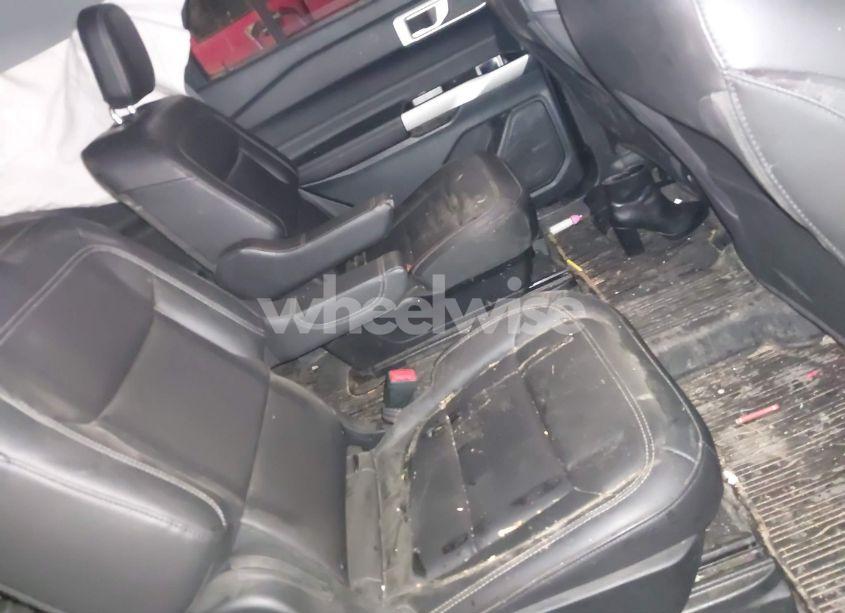 Photo 8 of 2023 Ford Explorer XLT (VIN 1FMSK8DH6PGB57143)