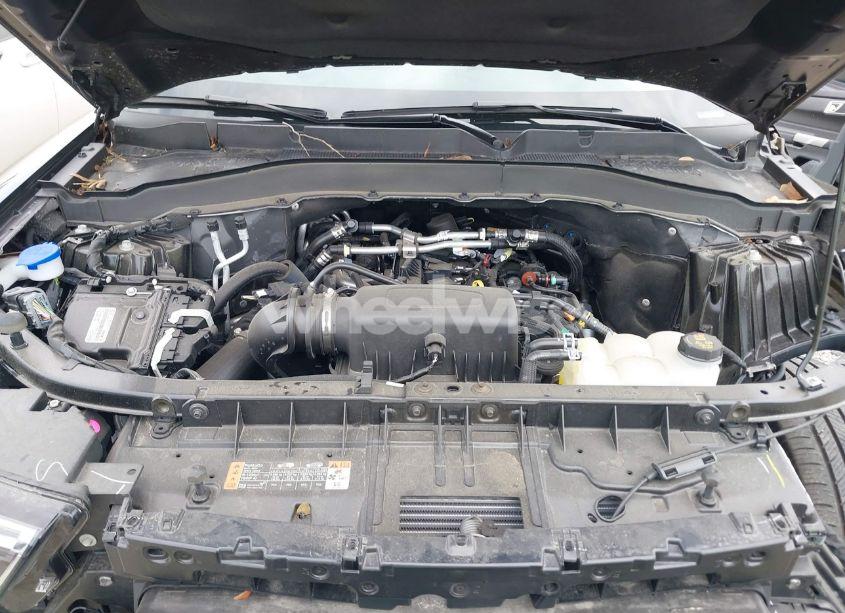 Photo 10 of 2023 Ford Explorer XLT (VIN 1FMSK8DH6PGB68823)