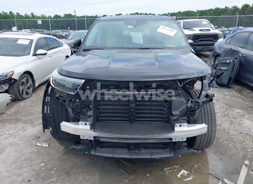 Photo 13 of 2023 Ford Explorer XLT (VIN 1FMSK8DH6PGB68823)