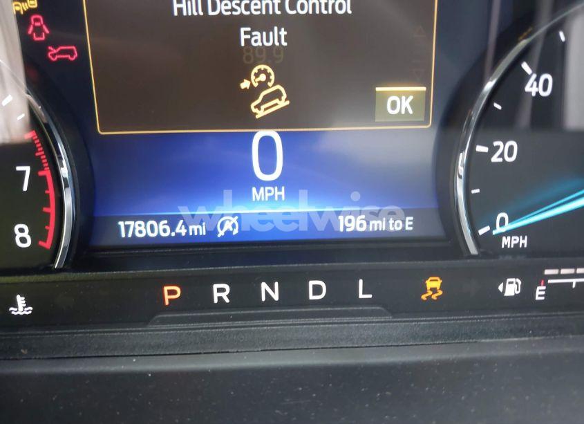 Photo 16 of 2023 Ford Explorer XLT (VIN 1FMSK8DH6PGB68823)