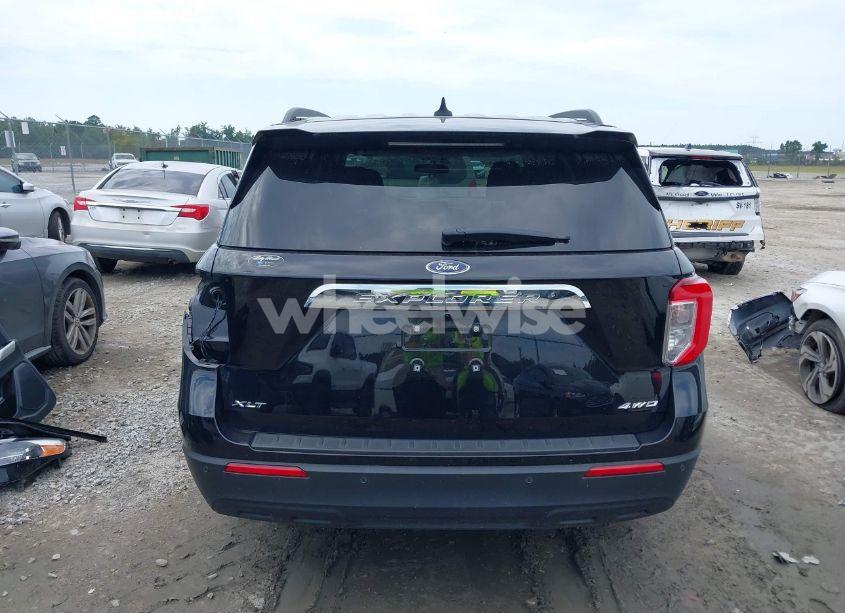 Photo 17 of 2023 Ford Explorer XLT (VIN 1FMSK8DH6PGB68823)