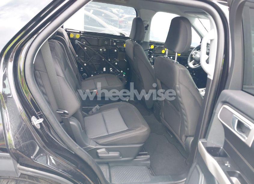 Photo 5 of 2023 Ford Explorer XLT (VIN 1FMSK8DH6PGB68823)