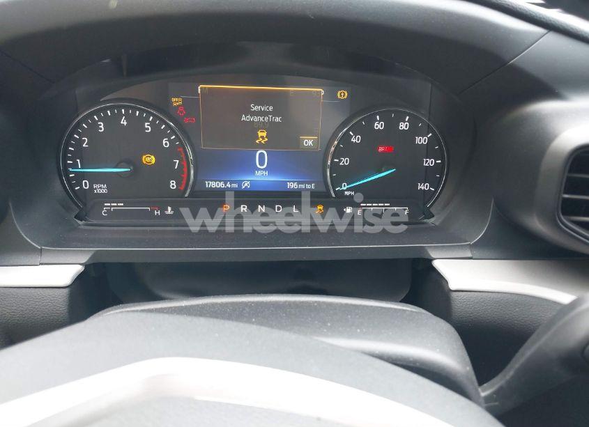 Photo 7 of 2023 Ford Explorer XLT (VIN 1FMSK8DH6PGB68823)