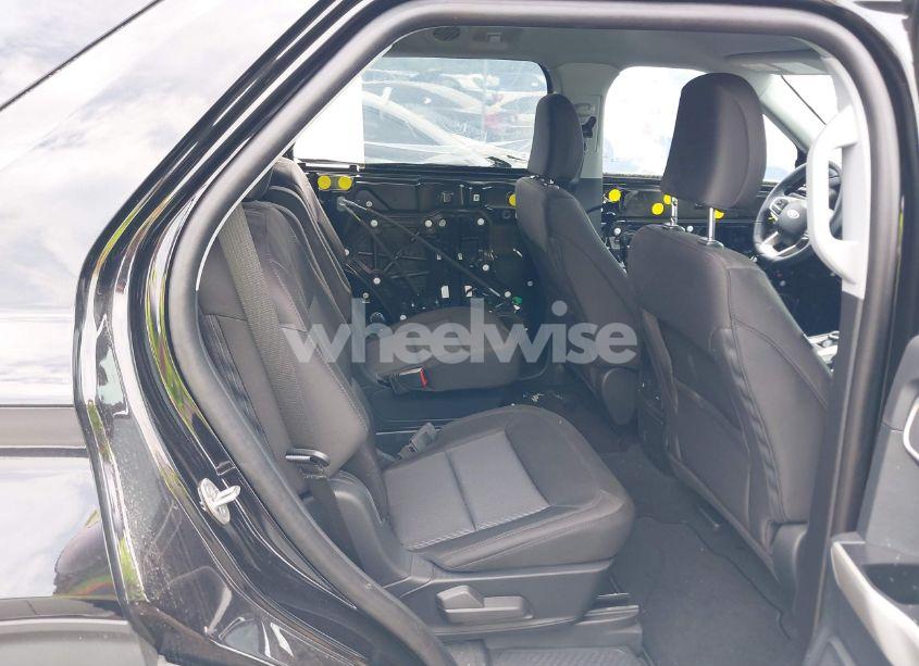 Photo 8 of 2023 Ford Explorer XLT (VIN 1FMSK8DH6PGB68823)