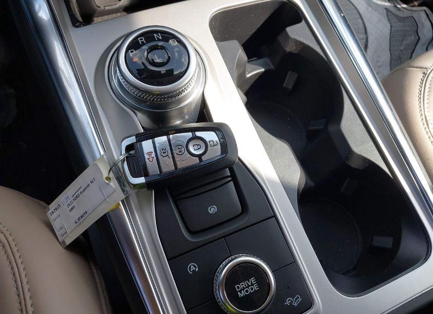 Photo 11 of 2023 Ford Explorer XLT (VIN 1FMSK8DH6PGB85024)