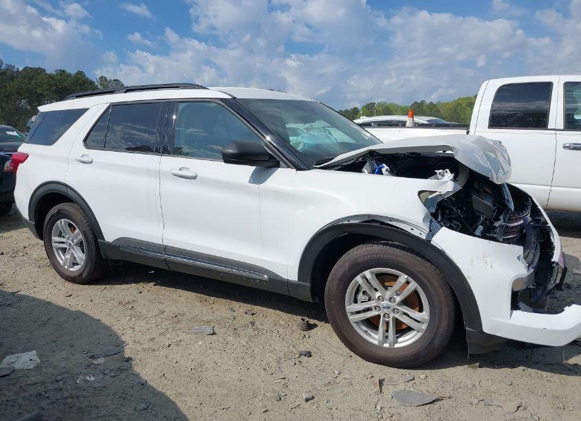 Photo 13 of 2023 Ford Explorer XLT (VIN 1FMSK8DH6PGB85024)