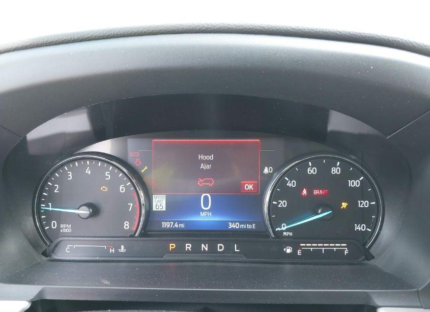 Photo 15 of 2023 Ford Explorer XLT (VIN 1FMSK8DH6PGB85024)