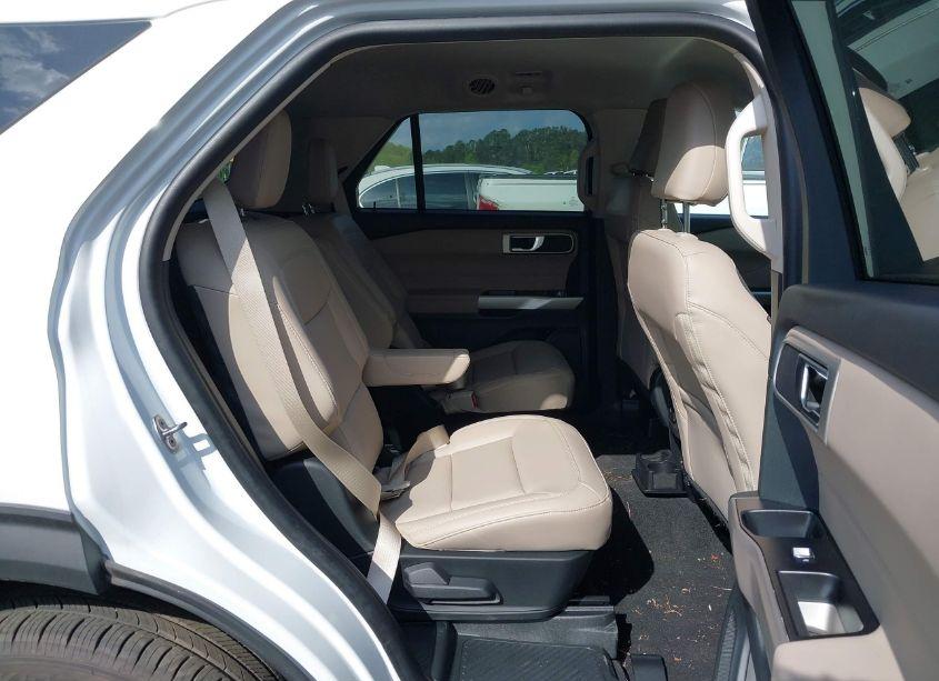 Photo 8 of 2023 Ford Explorer XLT (VIN 1FMSK8DH6PGB85024)