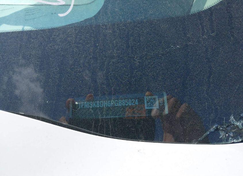 Photo 9 of 2023 Ford Explorer XLT (VIN 1FMSK8DH6PGB85024)