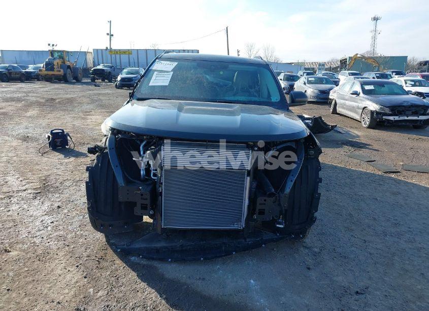 Photo 13 of 2023 Ford Explorer XLT (VIN 1FMSK8DH6PGC33797)