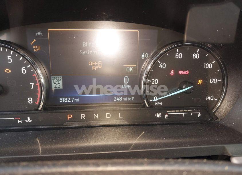 Photo 16 of 2023 Ford Explorer XLT (VIN 1FMSK8DH6PGC33797)