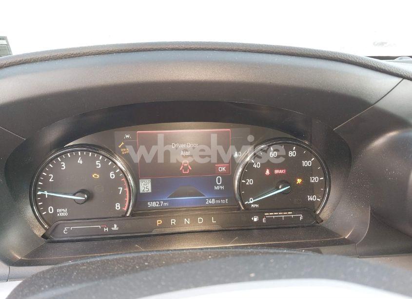 Photo 7 of 2023 Ford Explorer XLT (VIN 1FMSK8DH6PGC33797)