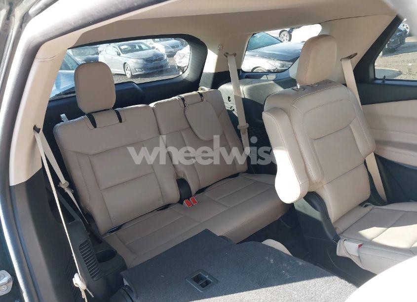 Photo 8 of 2023 Ford Explorer XLT (VIN 1FMSK8DH6PGC33797)