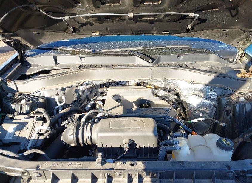 Photo 10 of 2020 Ford Explorer XLT (VIN 1FMSK8DH7LGA50449)