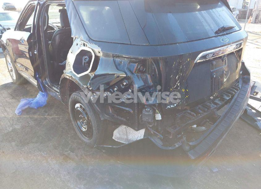 Photo 3 of 2020 Ford Explorer XLT (VIN 1FMSK8DH7LGA50449)