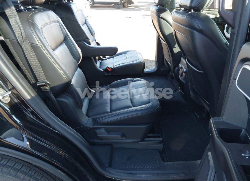 Photo 8 of 2020 Ford Explorer XLT (VIN 1FMSK8DH7LGA50449)