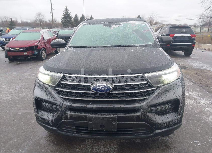 Photo 12 of 2020 Ford Explorer XLT (VIN 1FMSK8DH7LGB68095)