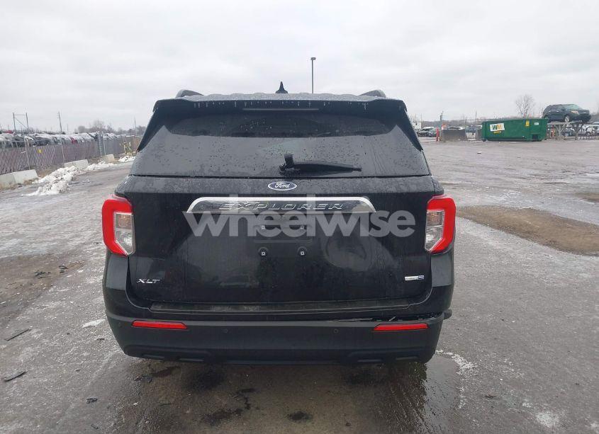 Photo 16 of 2020 Ford Explorer XLT (VIN 1FMSK8DH7LGB68095)
