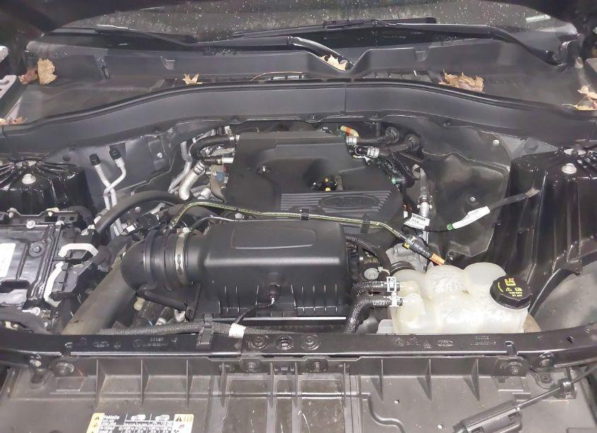 Photo 10 of 2020 Ford Explorer XLT (VIN 1FMSK8DH7LGC19546)