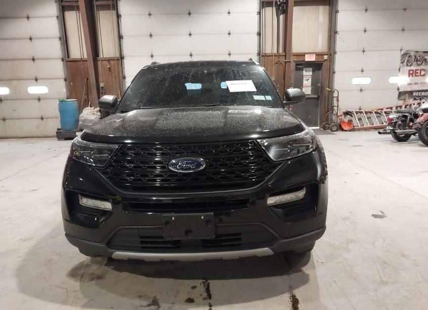 Photo 12 of 2020 Ford Explorer XLT (VIN 1FMSK8DH7LGC19546)