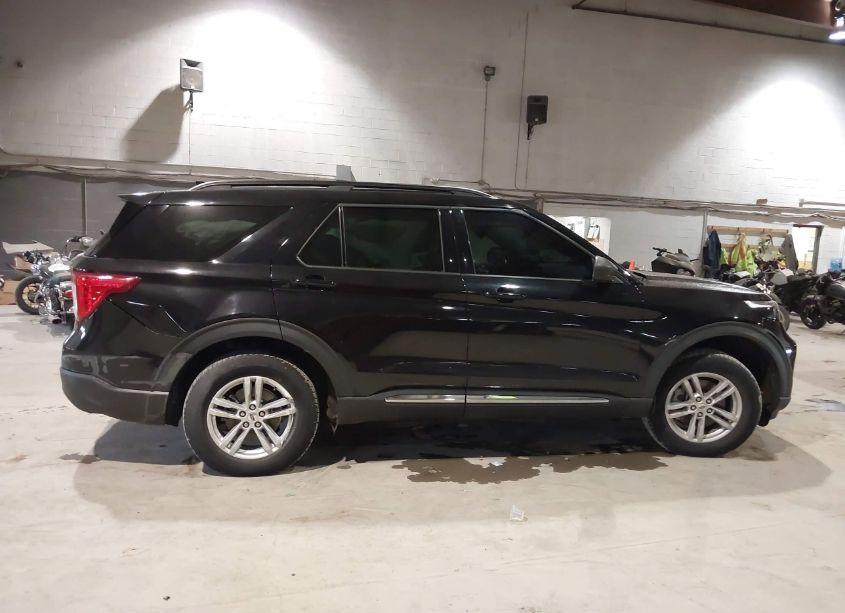 Photo 13 of 2020 Ford Explorer XLT (VIN 1FMSK8DH7LGC19546)