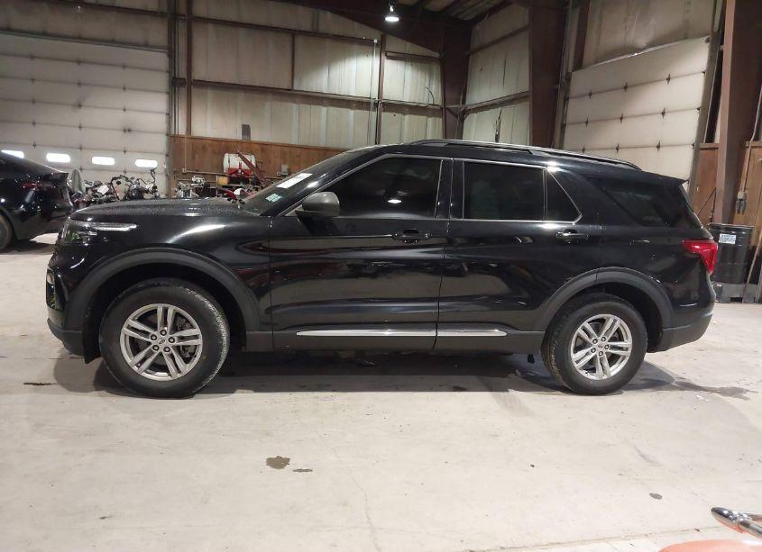 Photo 14 of 2020 Ford Explorer XLT (VIN 1FMSK8DH7LGC19546)