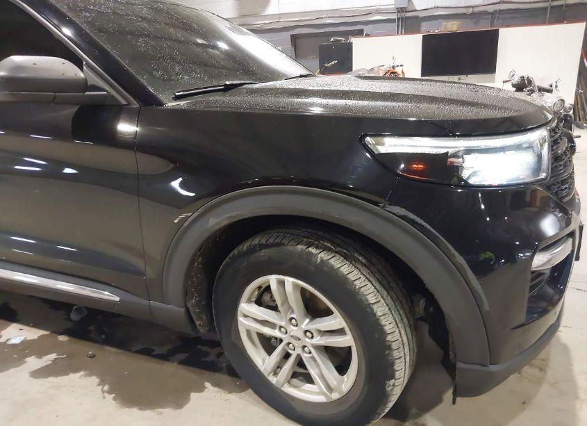 Photo 17 of 2020 Ford Explorer XLT (VIN 1FMSK8DH7LGC19546)