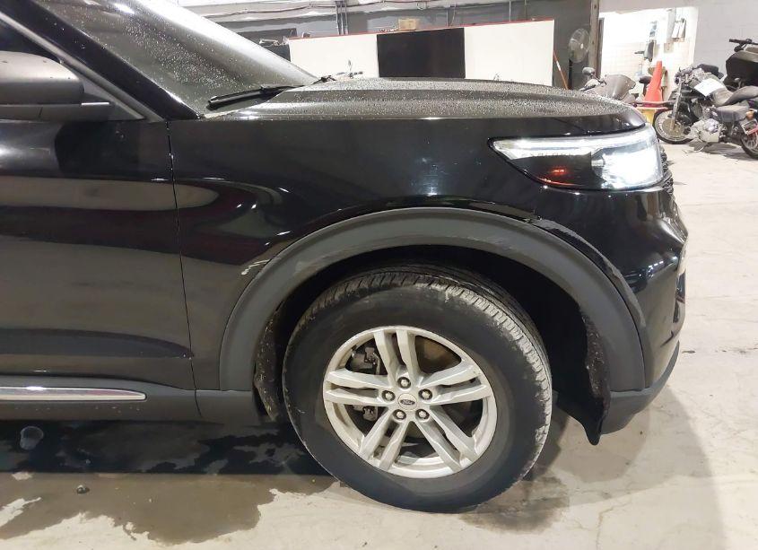 Photo 18 of 2020 Ford Explorer XLT (VIN 1FMSK8DH7LGC19546)