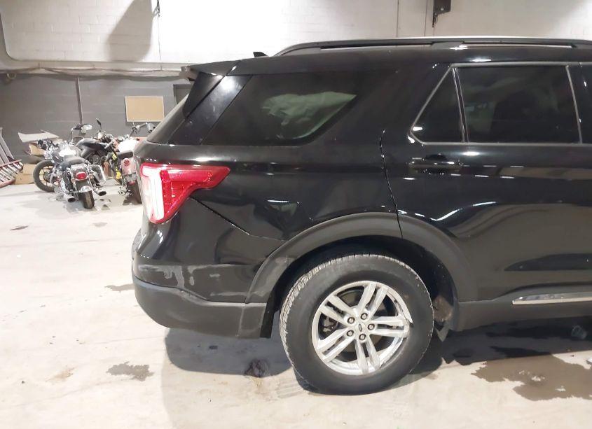 Photo 6 of 2020 Ford Explorer XLT (VIN 1FMSK8DH7LGC19546)